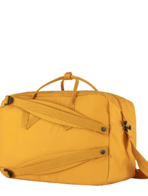 Fjallraven Kanken Weekender Bag Ochre