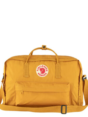 Fjallraven Kanken Weekender Bag Ochre