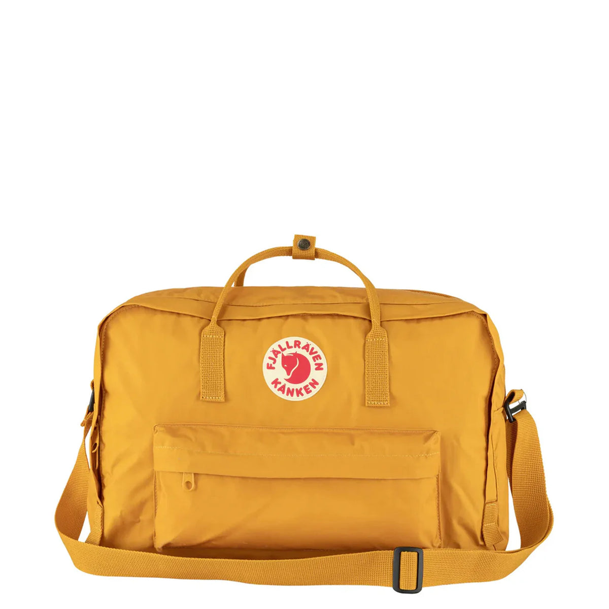 Fjallraven Kanken Weekender Bag Ochre
