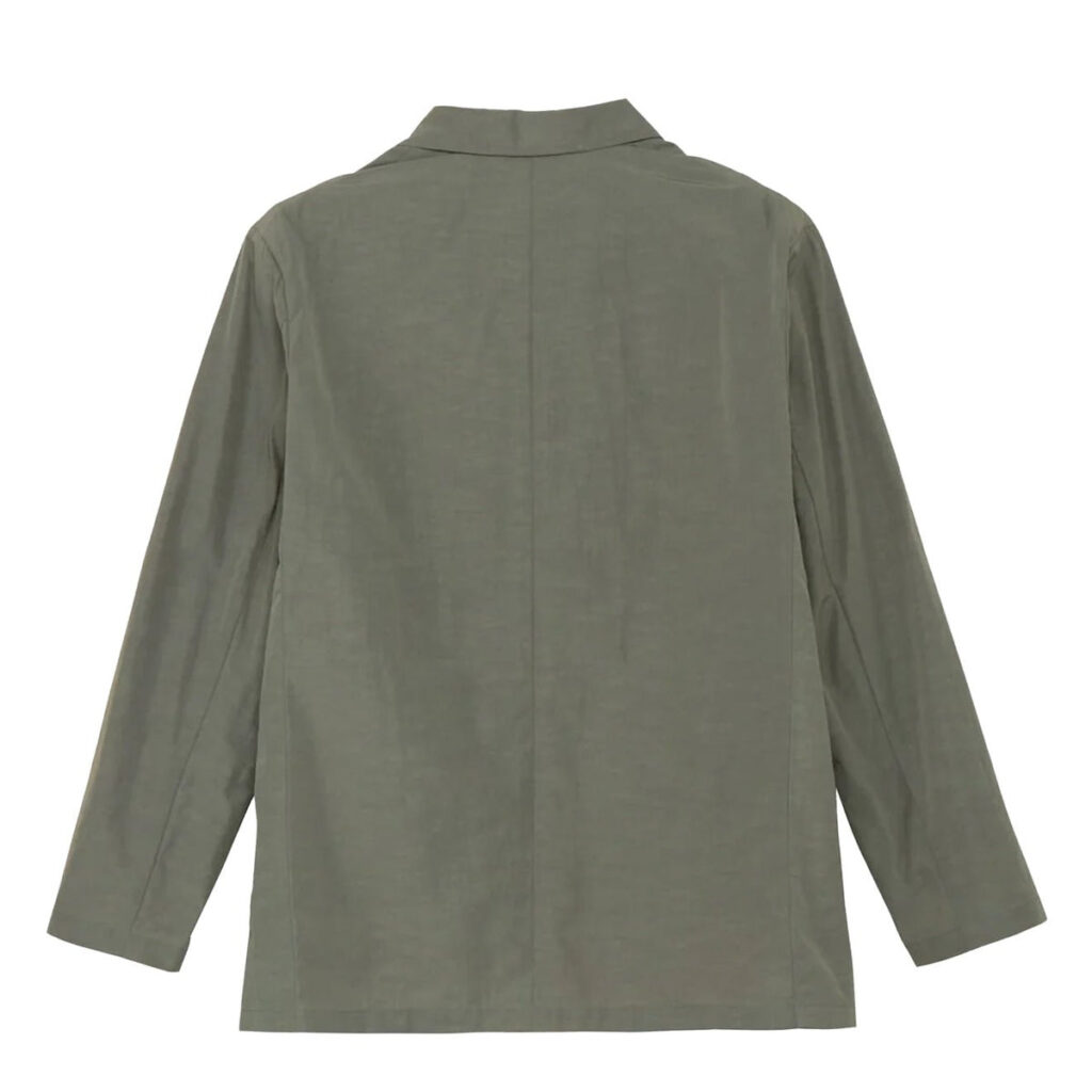 Goldwin Relax Nylon 2B Jacket Sand Land