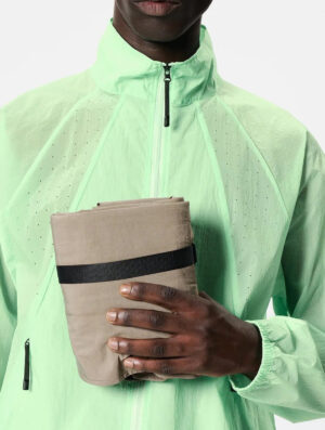 Goldwin Relax Nylon 2B Jacket Sand Land