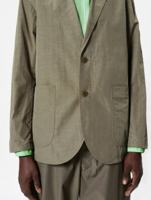 Goldwin Relax Nylon 2B Jacket Sand Land