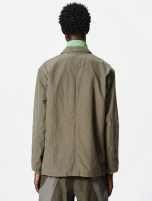 Goldwin Relax Nylon 2B Jacket Sand Land