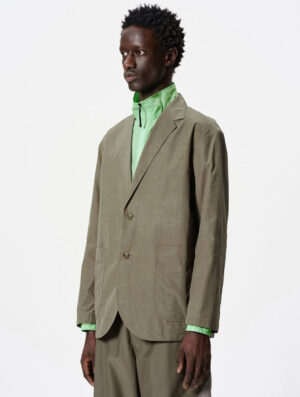 Goldwin Relax Nylon 2B Jacket Sand Land