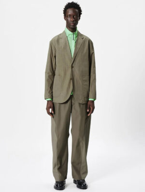 Goldwin Relax Nylon 2B Jacket Sand Land