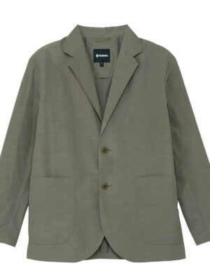Goldwin Relax Nylon 2B Jacket Sand Land