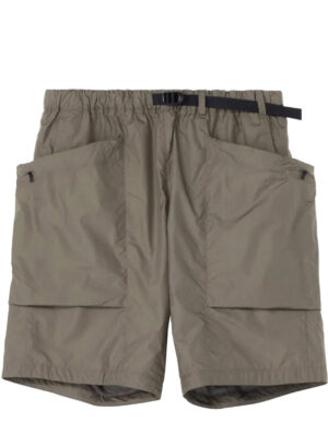 Goldwin Rip-stop Shorts Sand Land