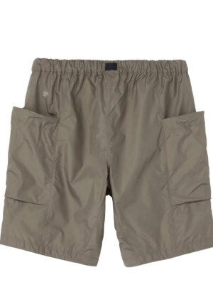 Goldwin Rip-stop Shorts Sand Land