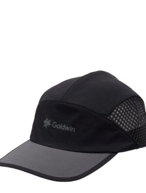 Goldwin Utility Jet Mesh Cap Black