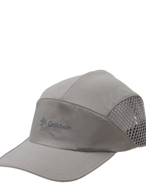 Goldwin Utility Jet Mesh Cap Gray