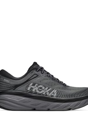 Hoka Bondi 7 Trainer Outer Orbit / Satellite Grey
