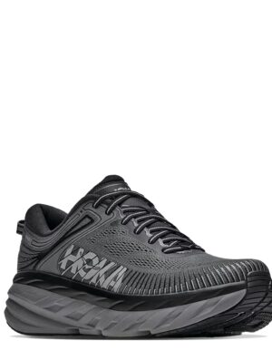 Hoka Bondi 7 Trainer Outer Orbit / Satellite Grey