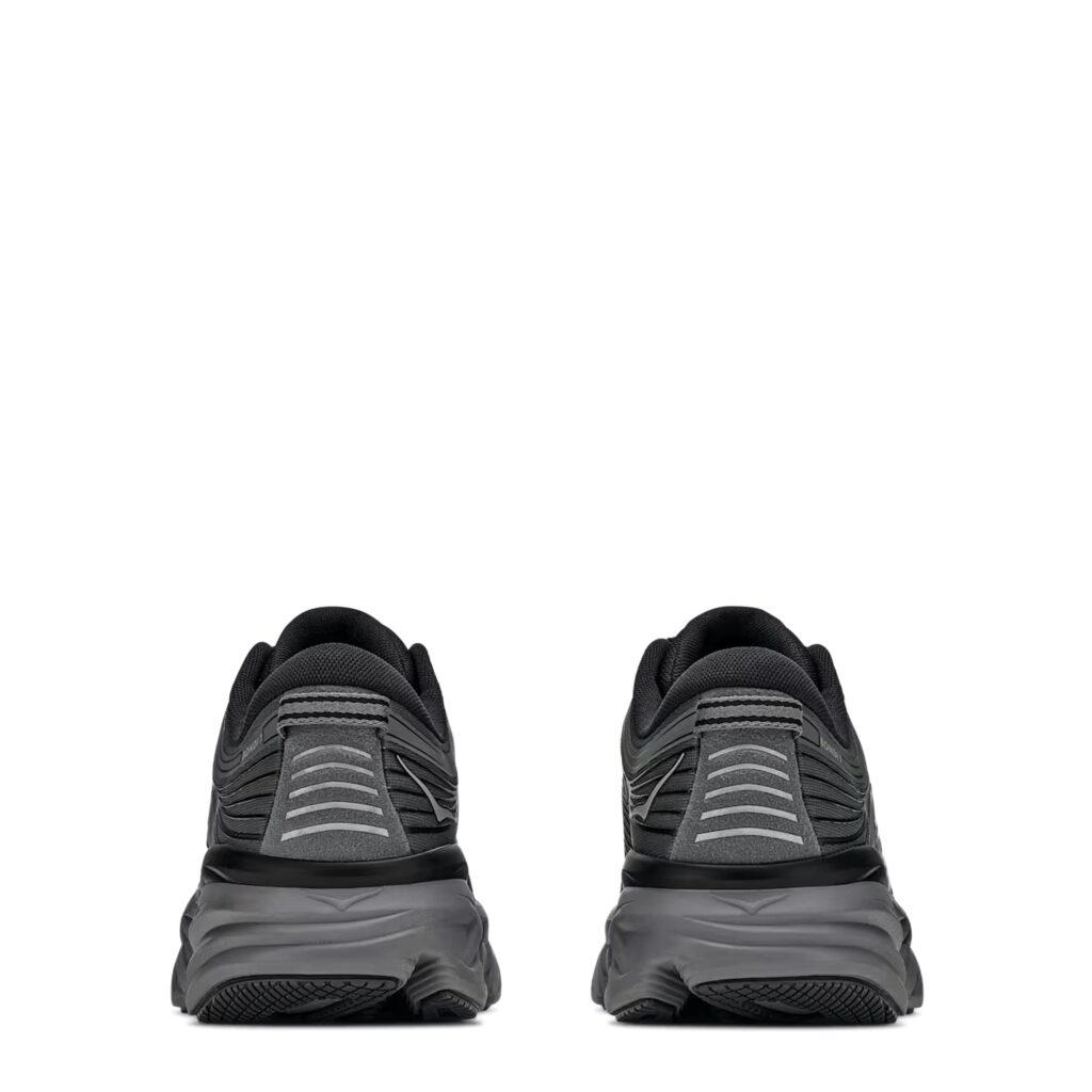 Hoka Bondi 7 Trainer Outer Orbit / Satellite Grey