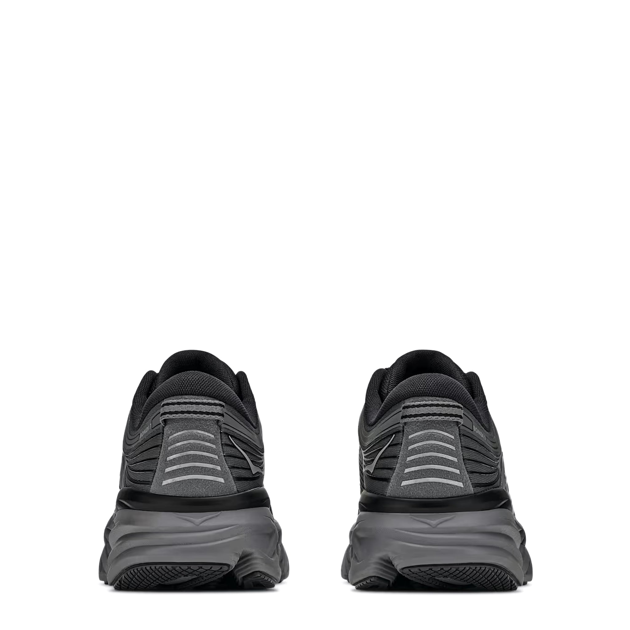 Hoka Bondi 7 Trainer Outer Orbit / Satellite Grey