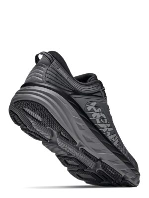 Hoka Bondi 7 Trainer Outer Orbit / Satellite Grey