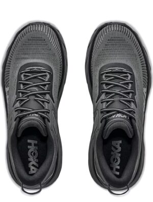 Hoka Bondi 7 Trainer Outer Orbit / Satellite Grey