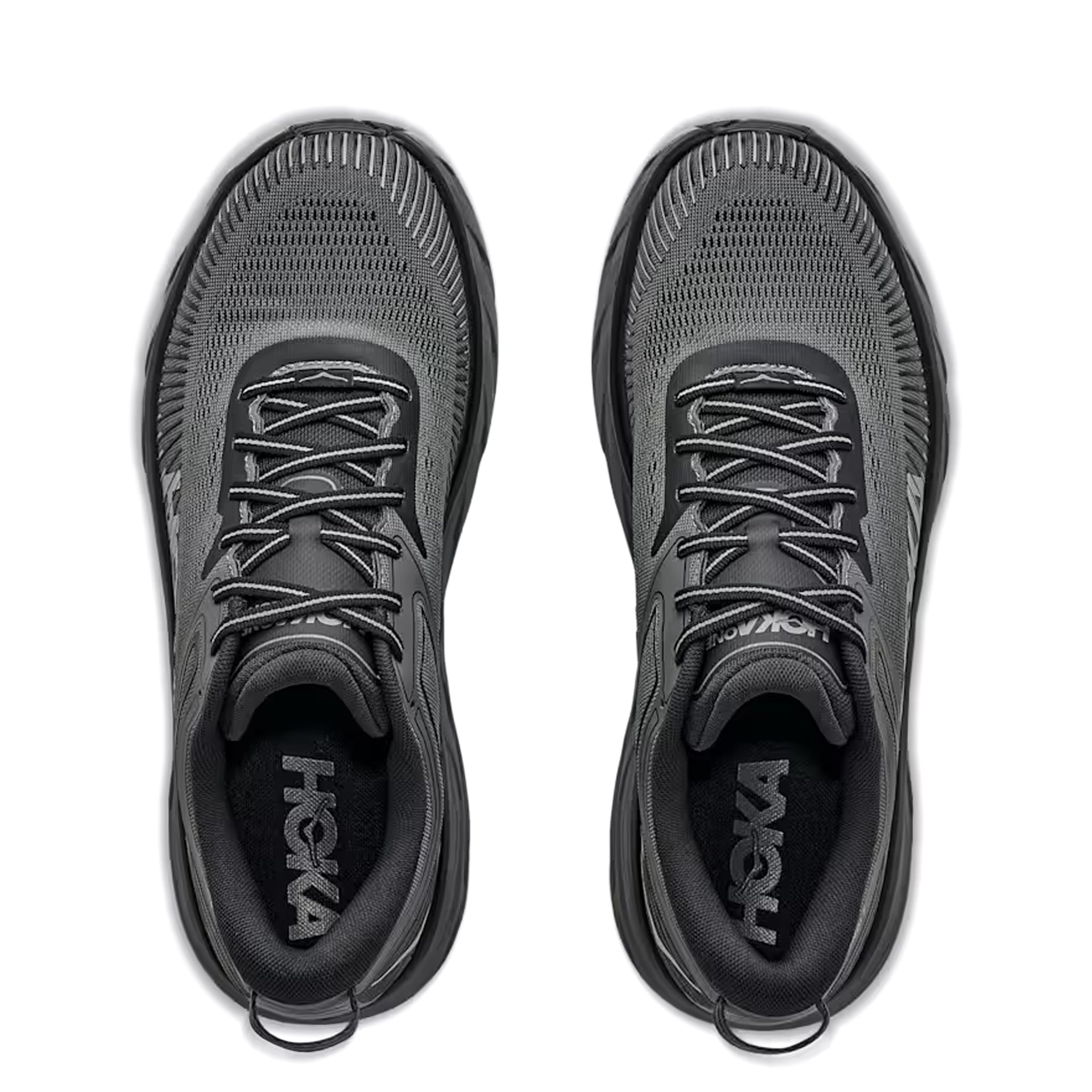 Hoka Bondi 7 Trainer Outer Orbit / Satellite Grey