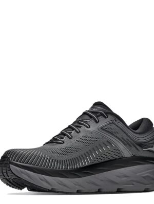 Hoka Bondi 7 Trainer Outer Orbit / Satellite Grey