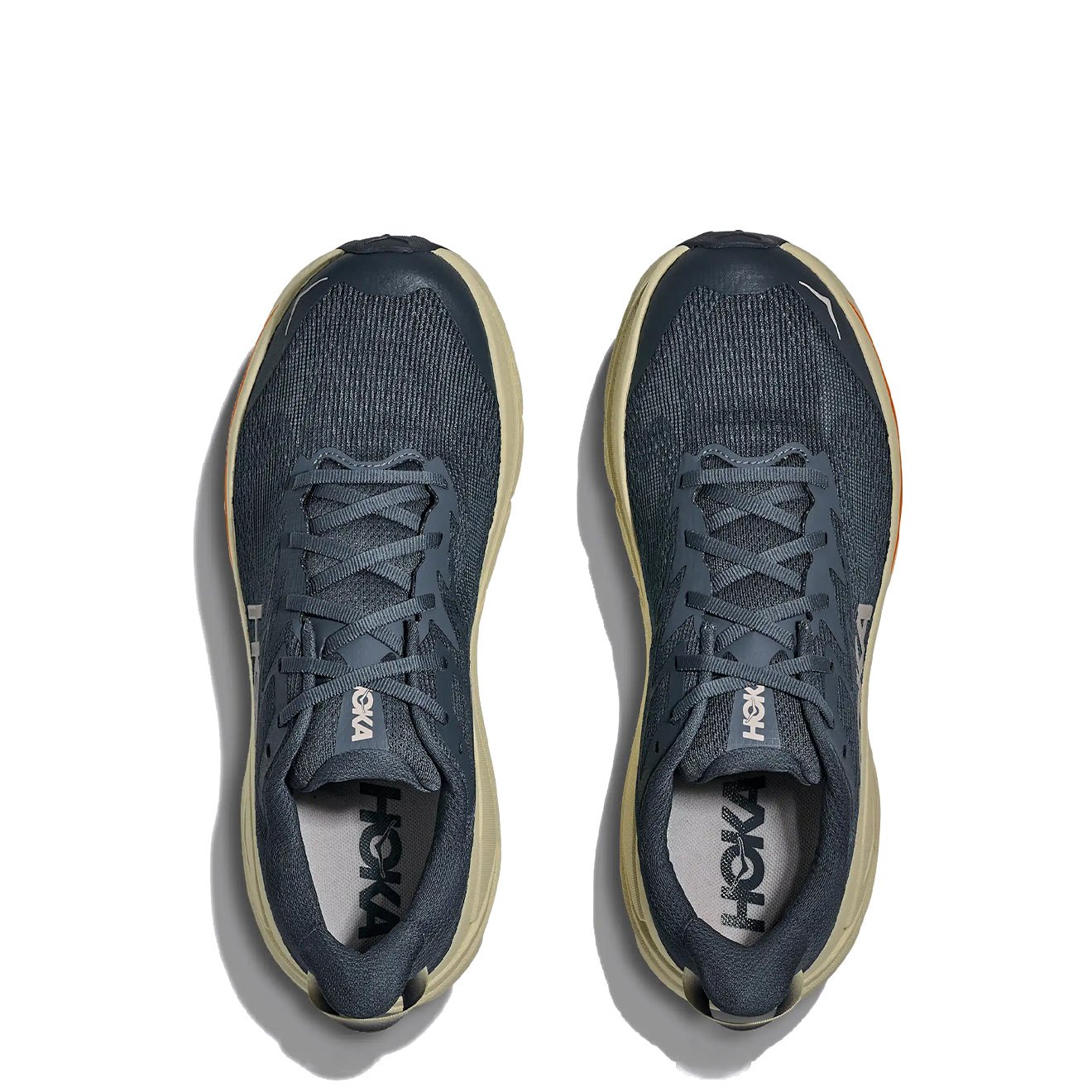 Hoka Challenger 8 Trainer Faded Navy / Pampass Grass