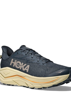 Hoka Challenger 8 Trainer Faded Navy / Pampass Grass