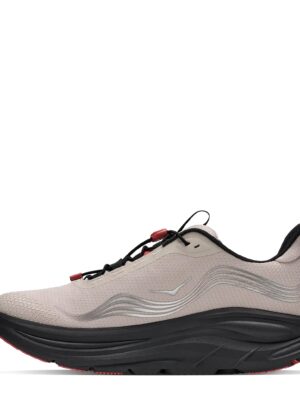 Hoka Clifton 11 GTX Trainer River Rock Grey / Carbon Black