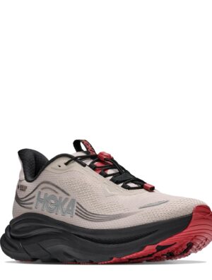Hoka Clifton 11 GTX Trainer River Rock Grey / Carbon Black