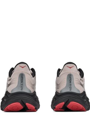 Hoka Clifton 11 GTX Trainer River Rock Grey / Carbon Black