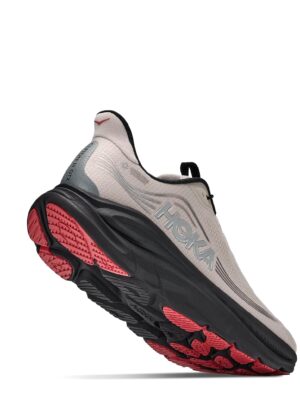 Hoka Clifton 11 GTX Trainer River Rock Grey / Carbon Black