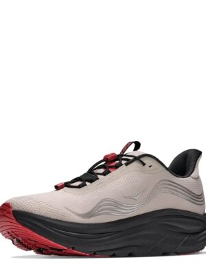 Hoka Clifton 11 GTX Trainer River Rock Grey / Carbon Black