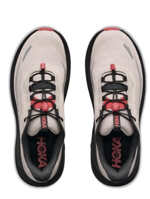 Hoka Clifton 11 GTX Trainer River Rock Grey / Carbon Black