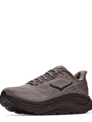 Hoka Clifton 11 Trainer Boulder Grey / Pebble Grey