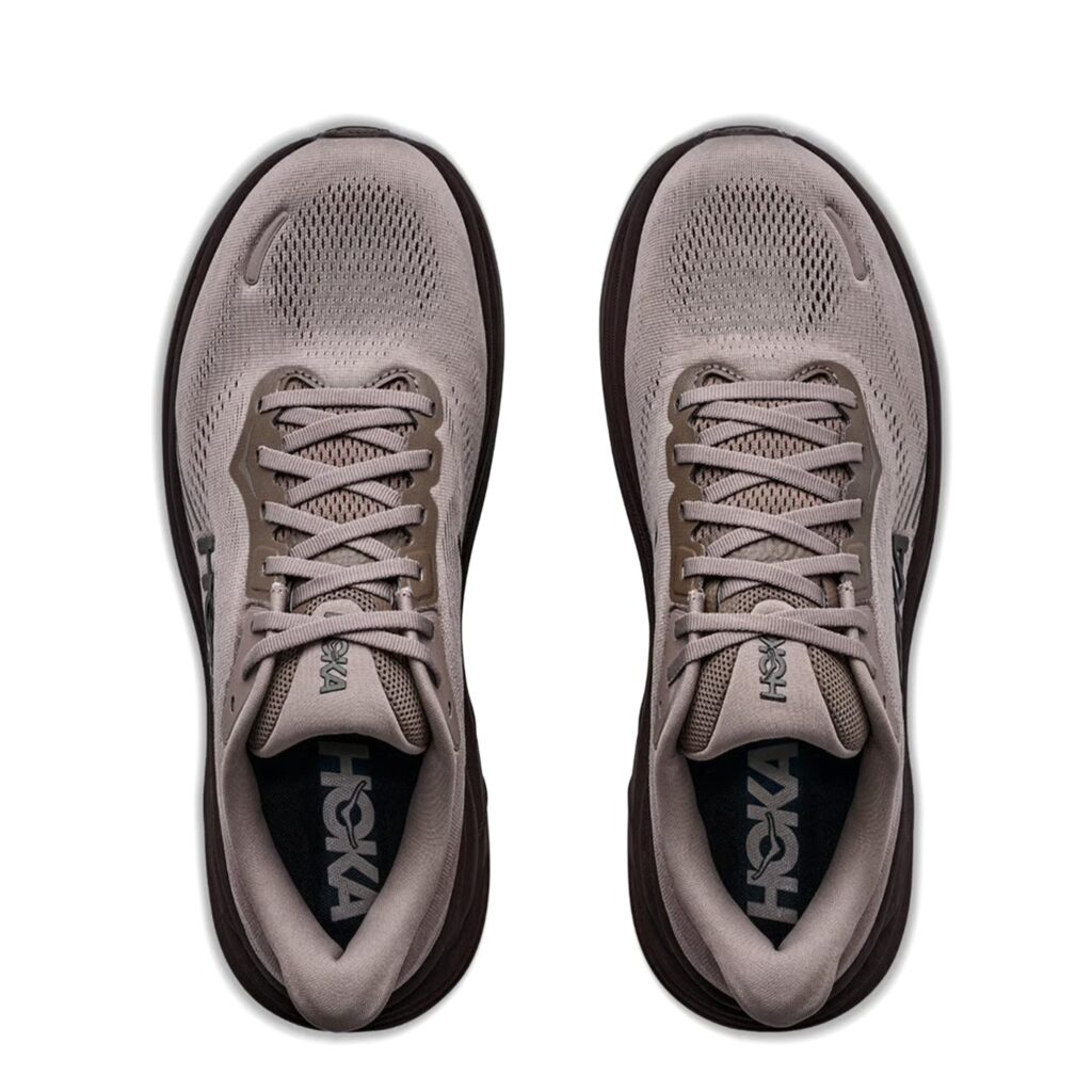 Hoka Clifton 11 Trainer Boulder Grey / Pebble Grey