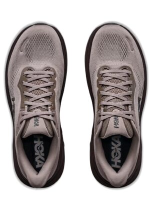 Hoka Clifton 11 Trainer Boulder Grey / Pebble Grey