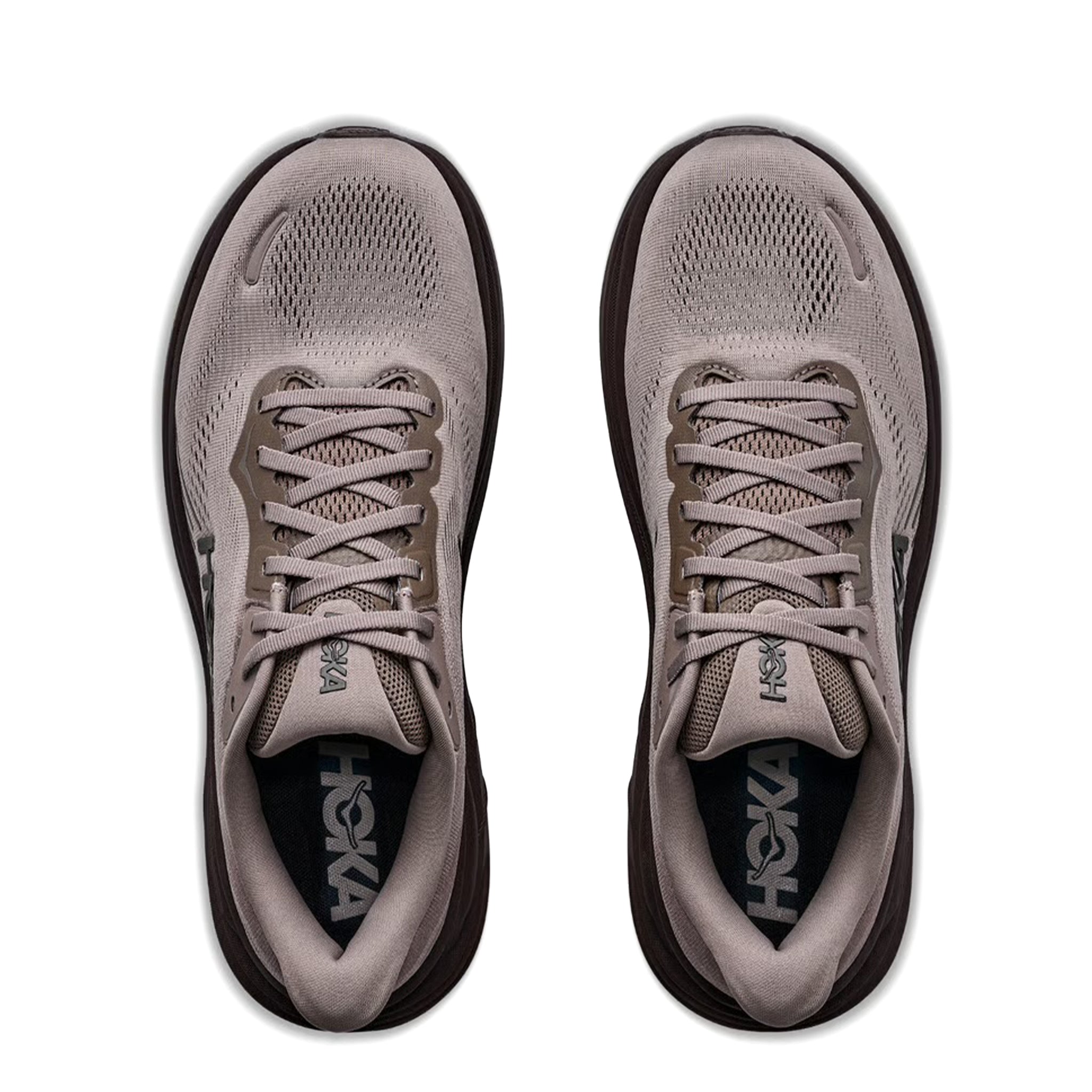 Hoka Clifton 11 Trainer Boulder Grey / Pebble Grey