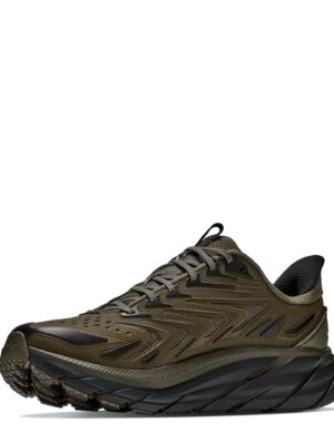 Hoka Clifton Utl Trainer Antique Olive / Black