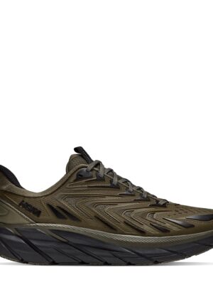 Hoka Clifton Utl Trainer Antique Olive / Black