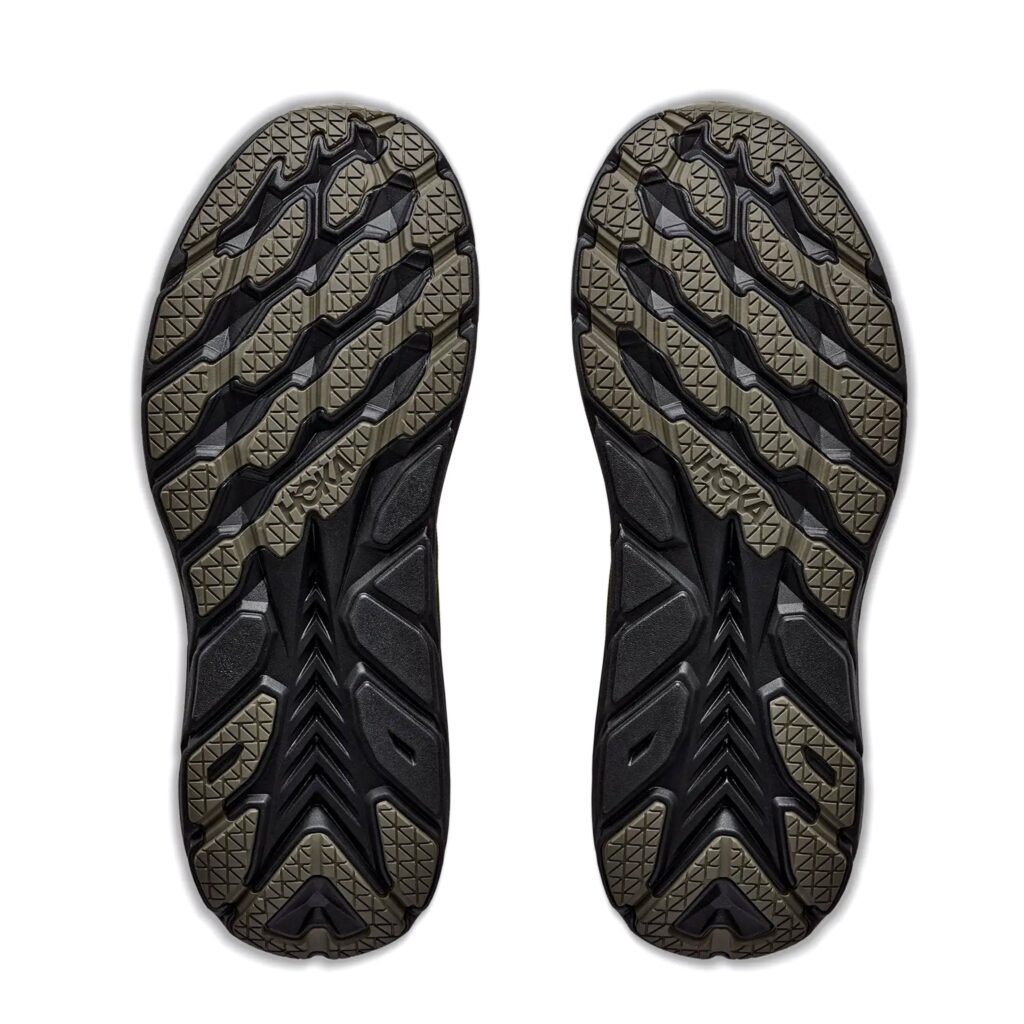 Hoka Clifton Utl Trainer Antique Olive / Black