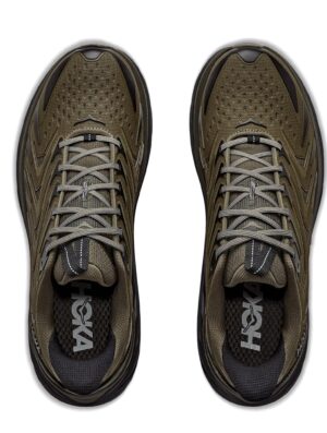 Hoka Clifton Utl Trainer Antique Olive / Black