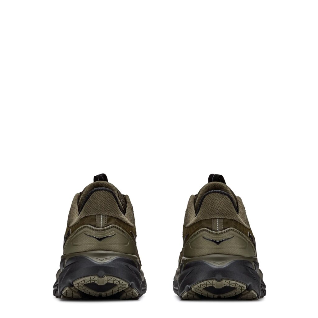 Hoka Clifton Utl Trainer Antique Olive / Black