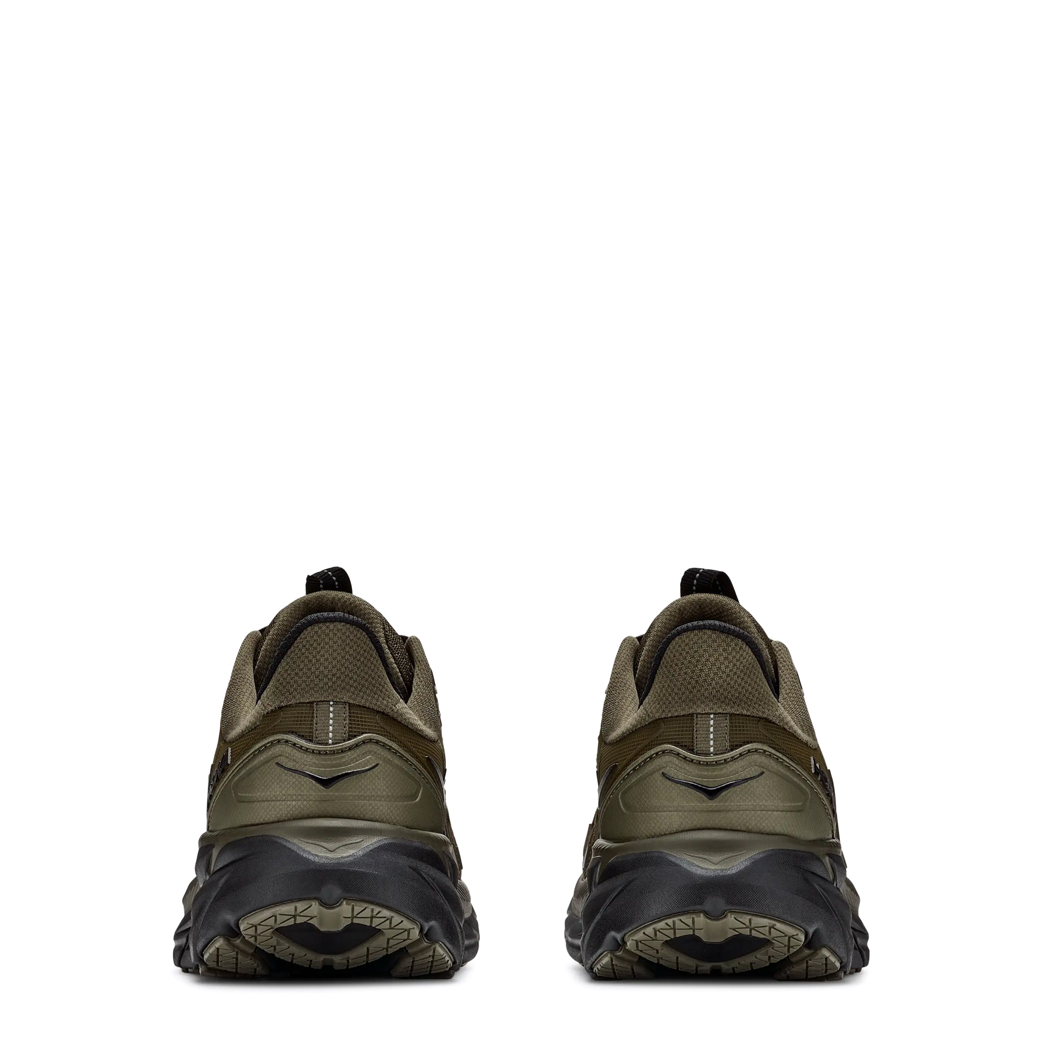Hoka Clifton Utl Trainer Antique Olive / Black