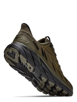 Hoka Clifton Utl Trainer Antique Olive / Black