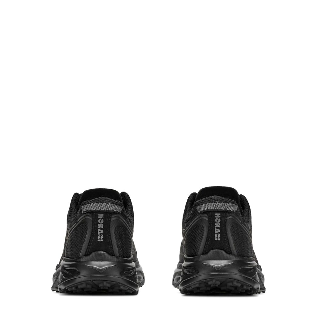 Hoka Huaka Pro Trainer Black / Black
