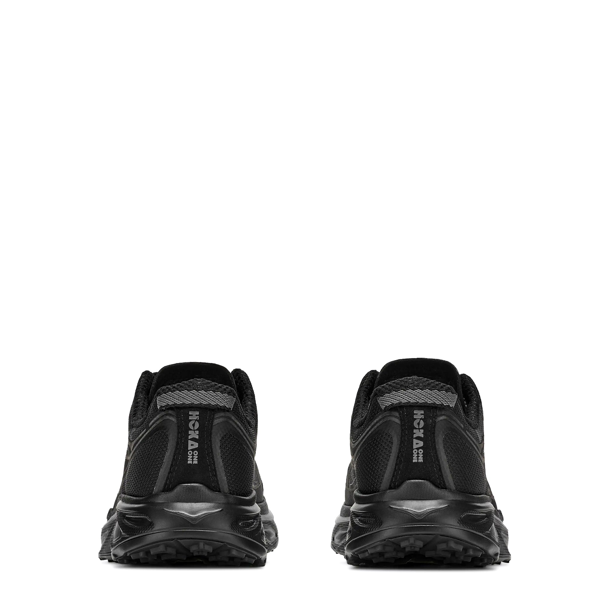 Hoka Huaka Pro Trainer Black / Black