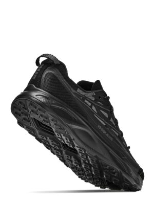 Hoka Huaka Pro Trainer Black / Black