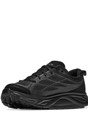 Hoka Huaka Pro Trainer Black / Black