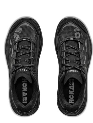 Hoka Huaka Pro Trainer Black / Black