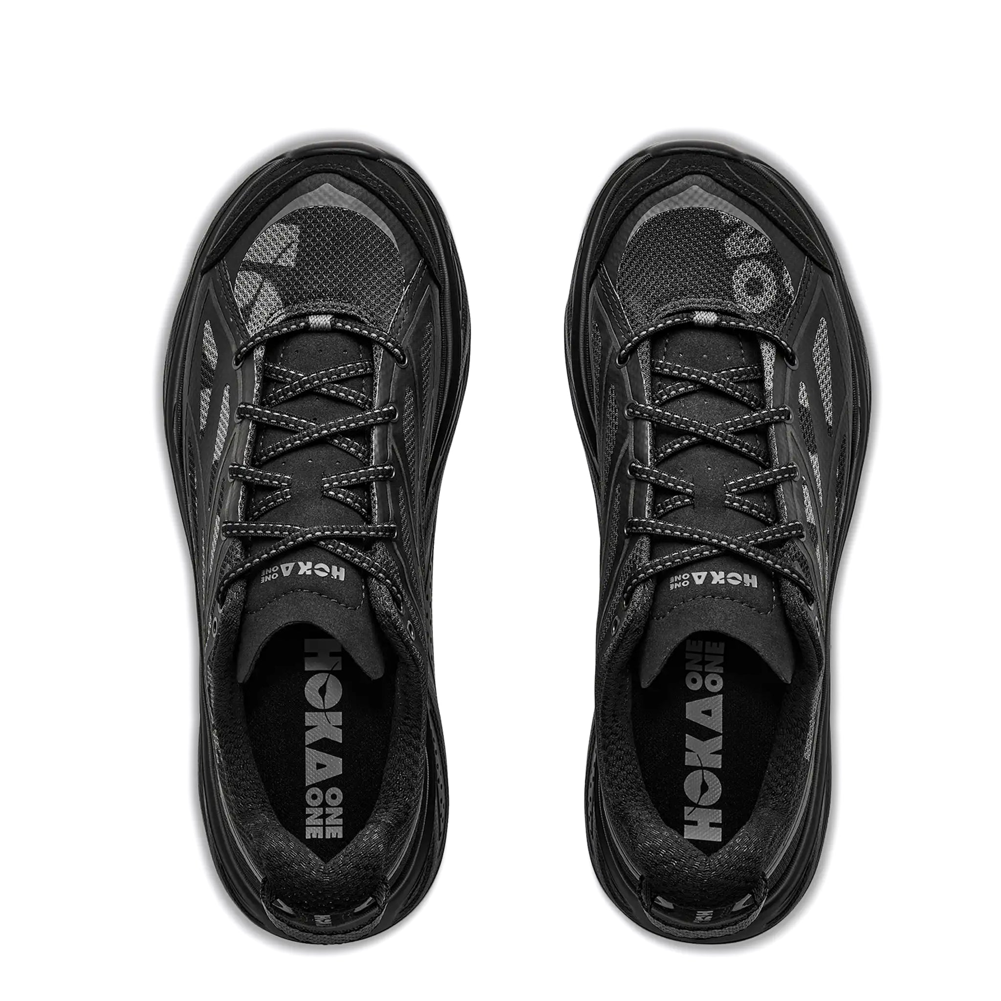 Hoka Huaka Pro Trainer Black / Black