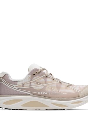 Hoka Huaka Pro Trainer Cream / Archival Taupe