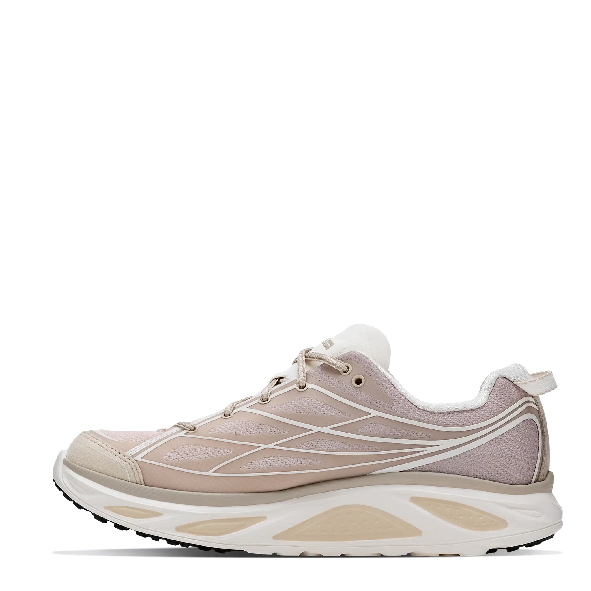 Hoka Huaka Pro Trainer Cream / Archival Taupe
