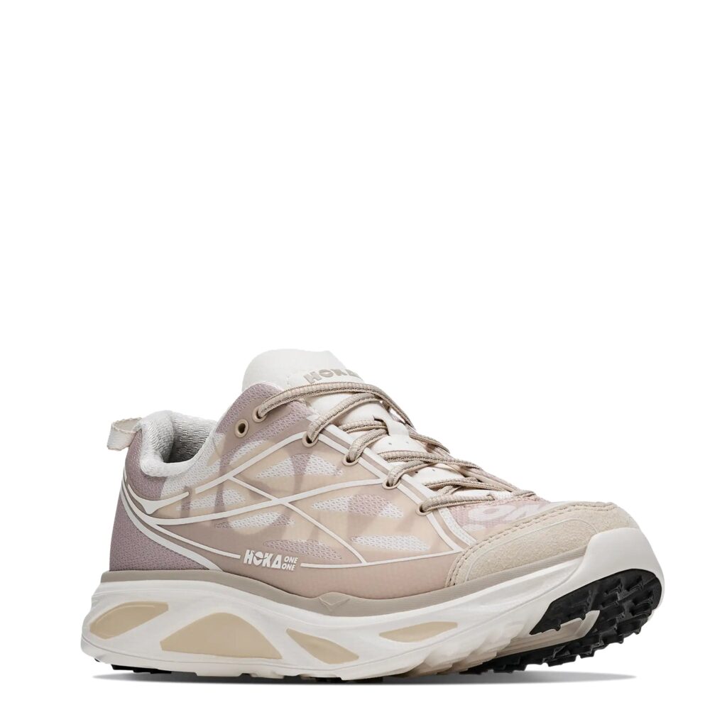 Hoka Huaka Pro Trainer Cream / Archival Taupe
